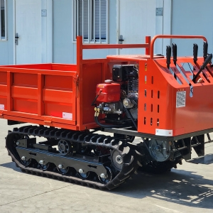 1.5噸履帶運(yùn)輸車